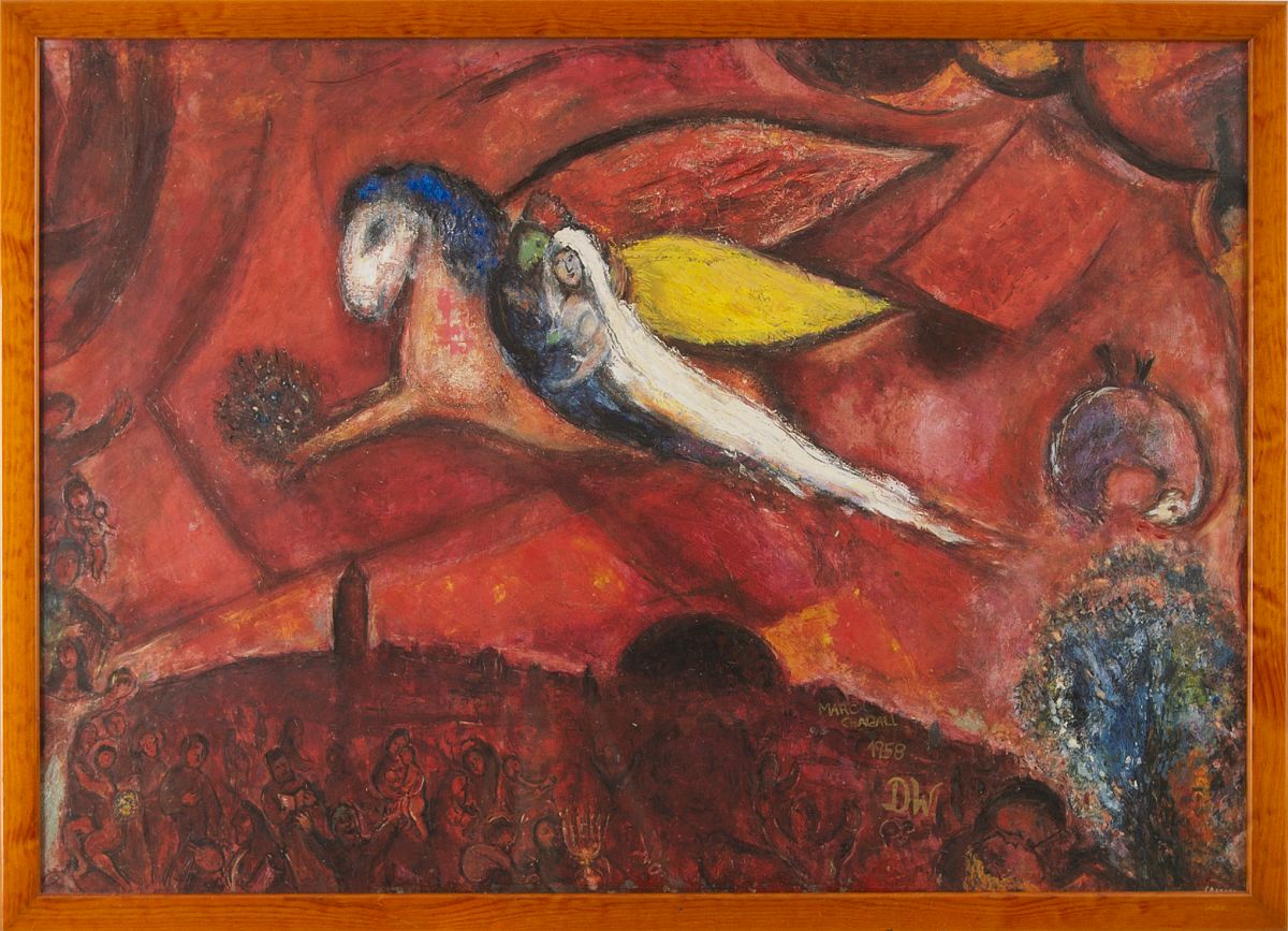 fotka obrazu Song of Songs IV.
