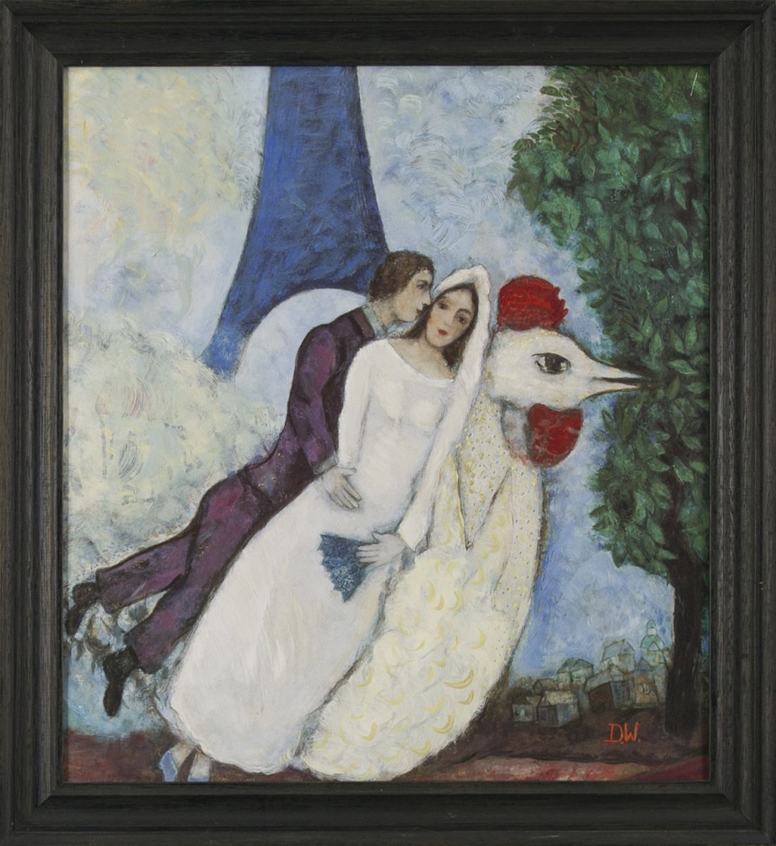 fotka obrazu Hochzeit